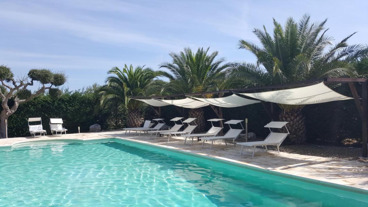 Masseria Cesarina B&B Castellana Grotte Exteriör bild