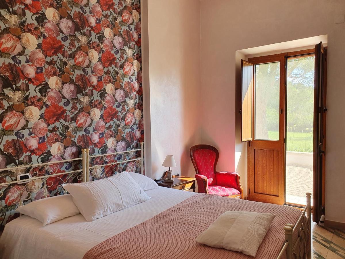 Masseria Cesarina B&B Castellana Grotte Exteriör bild
