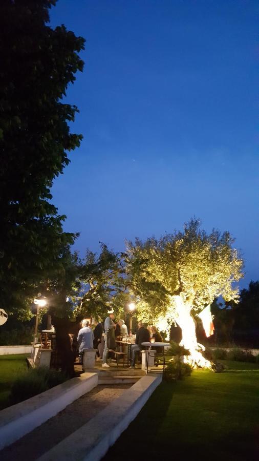 Masseria Cesarina B&B Castellana Grotte Exteriör bild