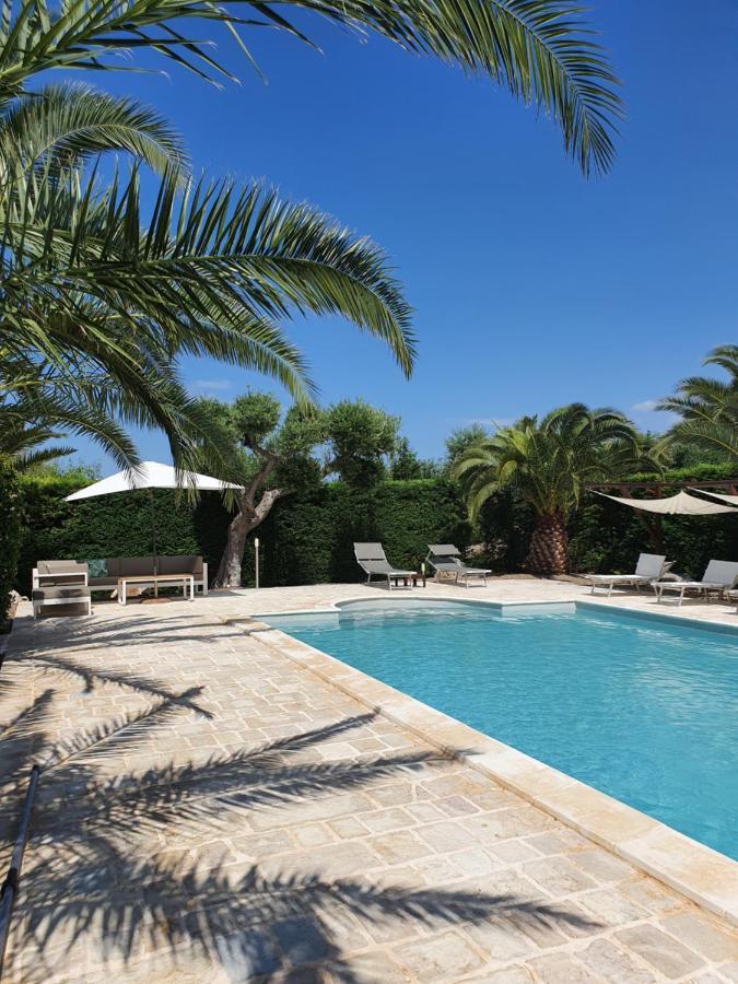 Masseria Cesarina B&B Castellana Grotte Exteriör bild