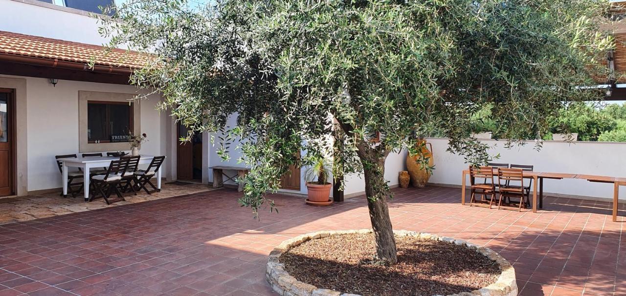Masseria Cesarina B&B Castellana Grotte Exteriör bild