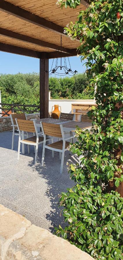 Masseria Cesarina B&B Castellana Grotte Exteriör bild