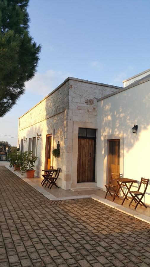 Masseria Cesarina B&B Castellana Grotte Exteriör bild