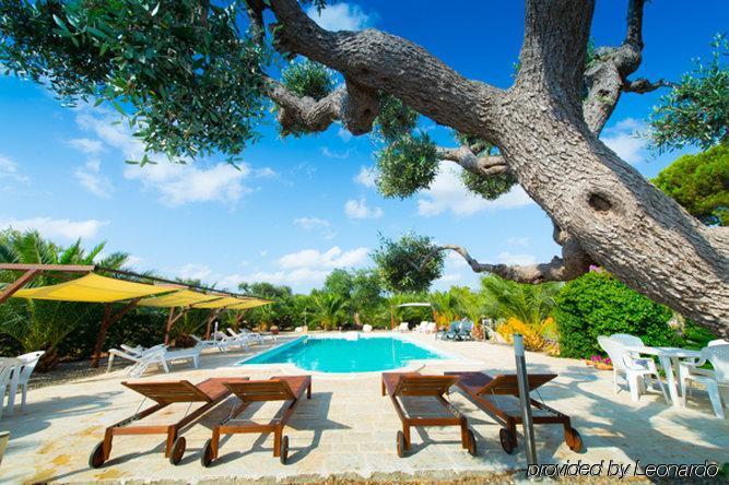 Masseria Cesarina B&B Castellana Grotte Exteriör bild