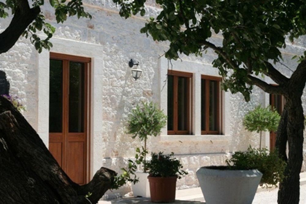 Masseria Cesarina B&B Castellana Grotte Exteriör bild