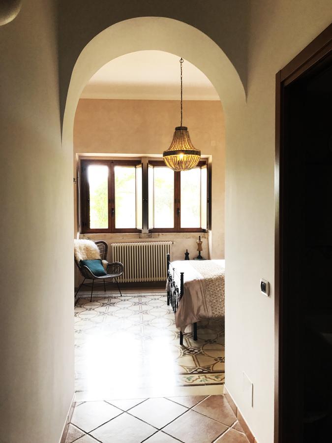 Masseria Cesarina B&B Castellana Grotte Exteriör bild