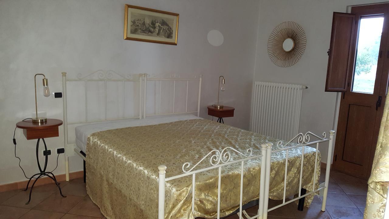 Masseria Cesarina B&B Castellana Grotte Exteriör bild