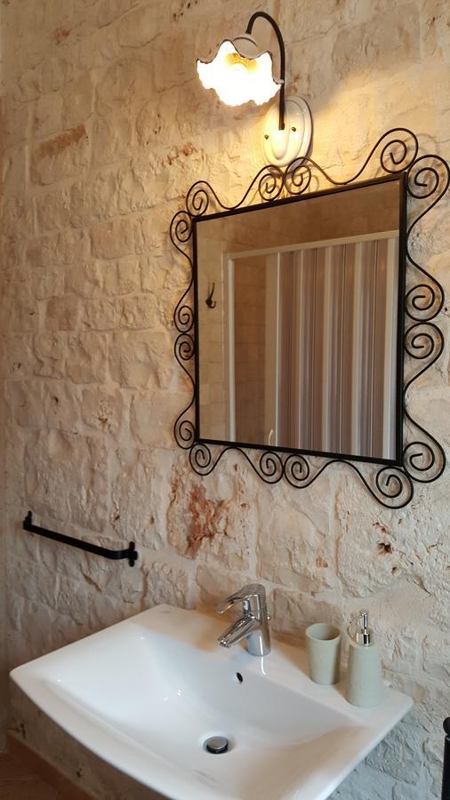 Masseria Cesarina B&B Castellana Grotte Exteriör bild