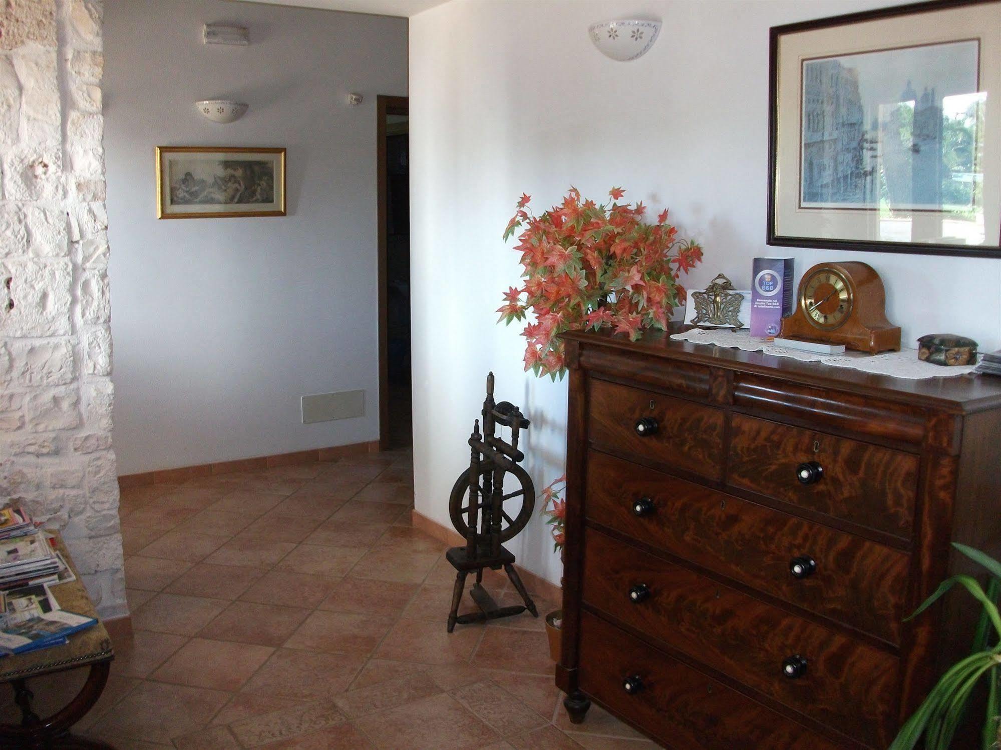 Masseria Cesarina B&B Castellana Grotte Exteriör bild