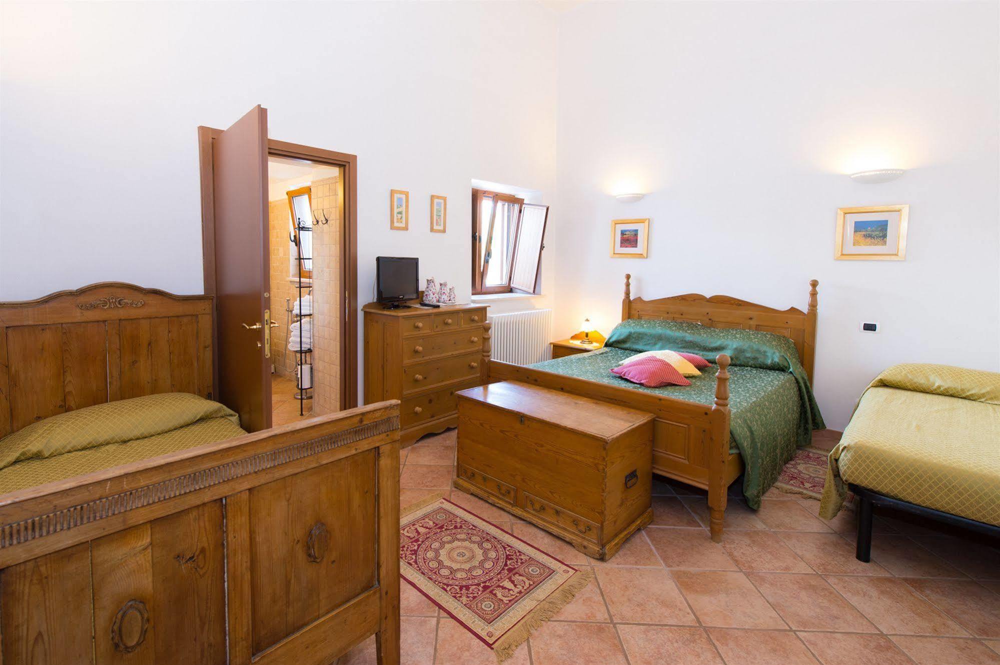 Masseria Cesarina B&B Castellana Grotte Exteriör bild