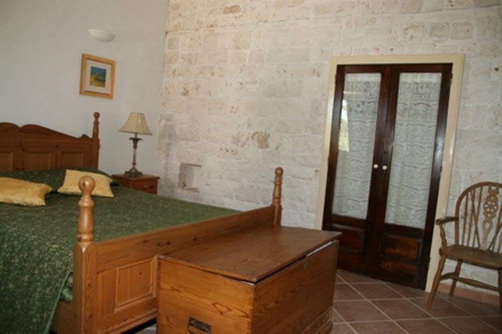 Masseria Cesarina B&B Castellana Grotte Exteriör bild