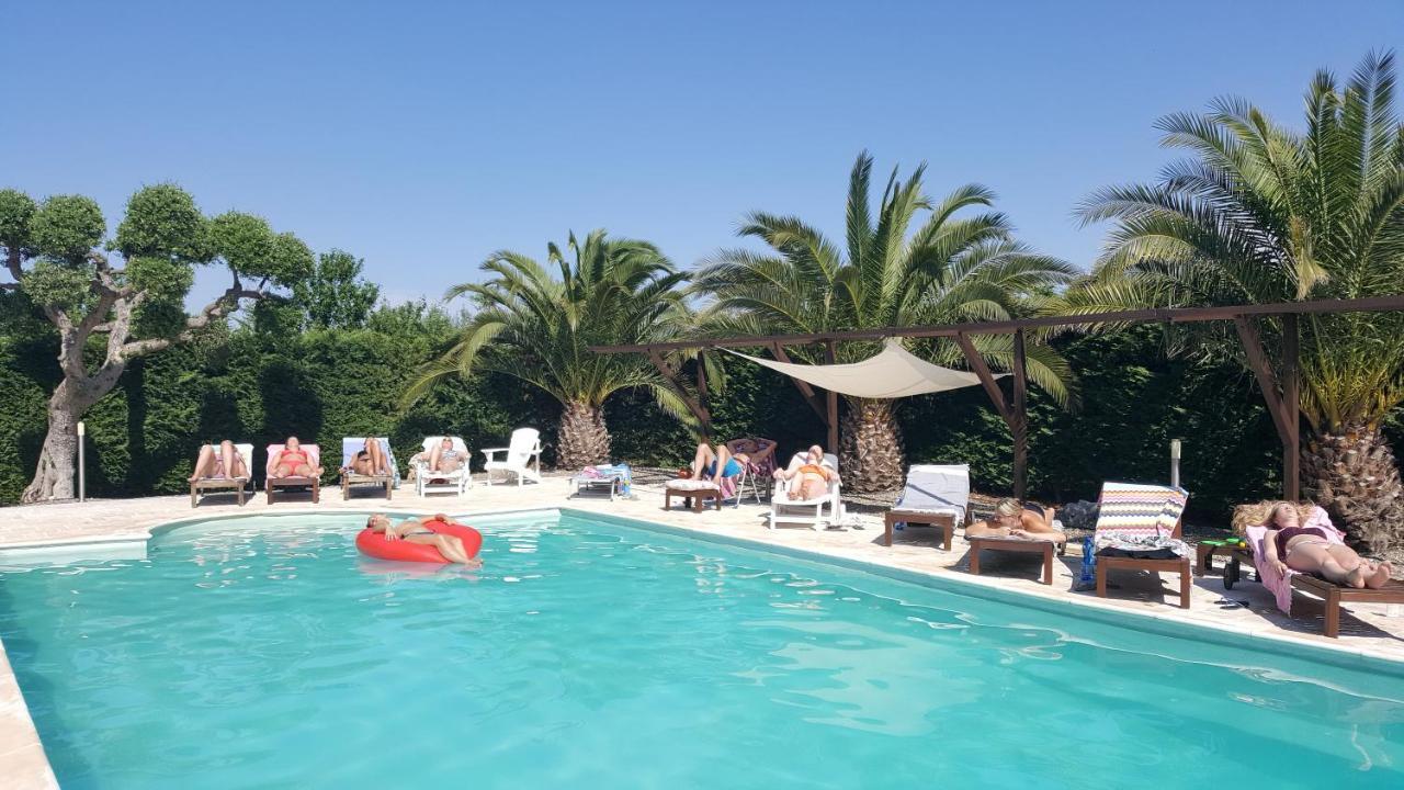 Masseria Cesarina B&B Castellana Grotte Exteriör bild